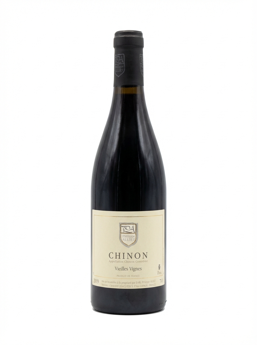 필립 알리에 Chinon Vieilles Vignes 2019