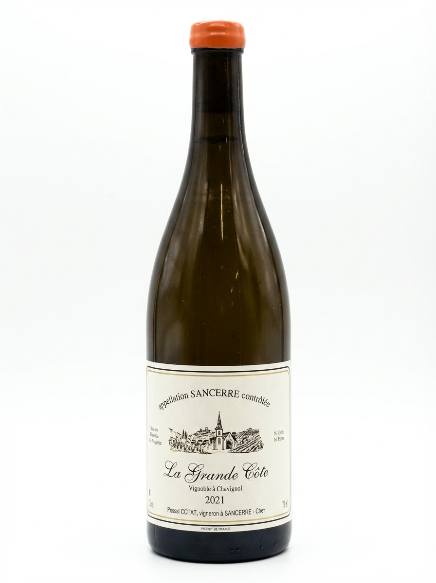 파스칼 코타 상세르 라 그랑 코트 2021