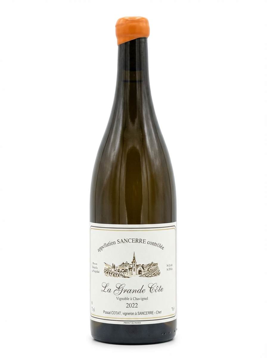 파스칼 코타 상세르 라 그랑 코트 2022