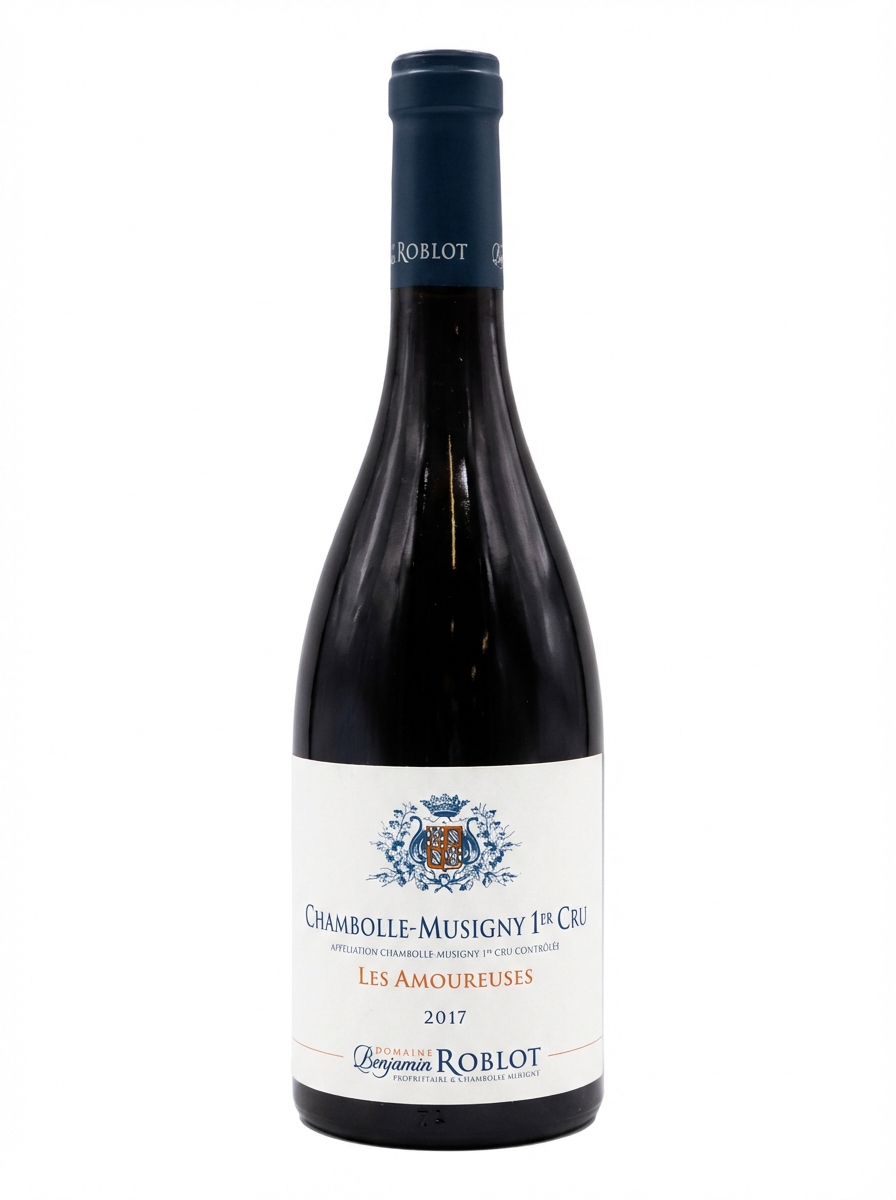 벤자민 롤로 샹볼 뮈지니 프리미에 크뤼 레 자무뢰즈 2017