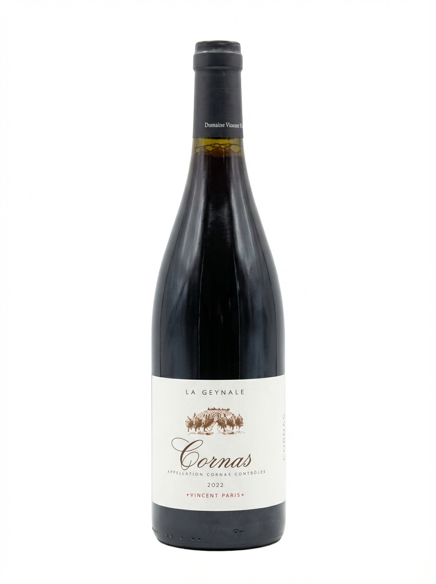 뱅상 파리 코르나스 라 게이날 2022