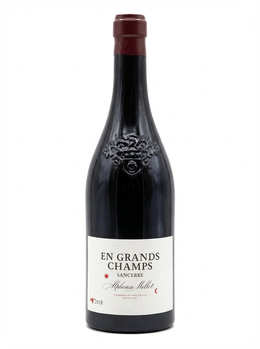 알퐁스 멜로 상세르 엉 그랑 샹 2018