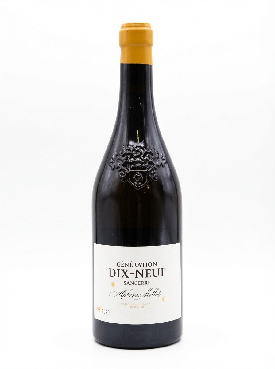 알퐁스 멜로 상세르 제네라시옹 XIX 2020