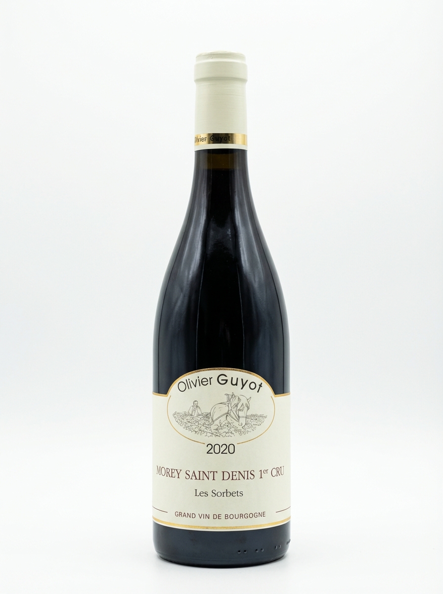 올리비에 귀요 모레 생 드니 프리미에 크뤼 레 소르베 2020