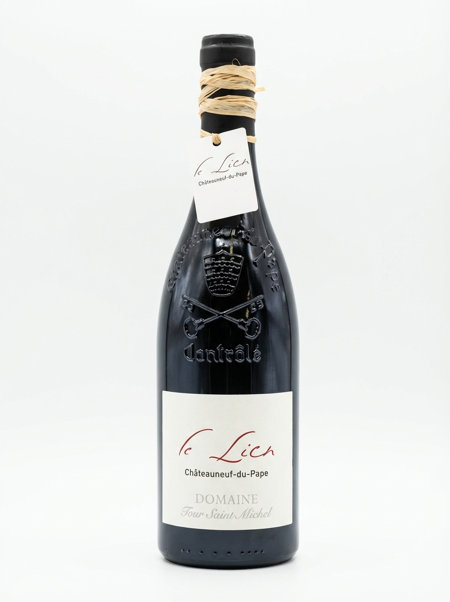 투르 생 미셸 샤토네프 뒤 파프 르 리앙 2019