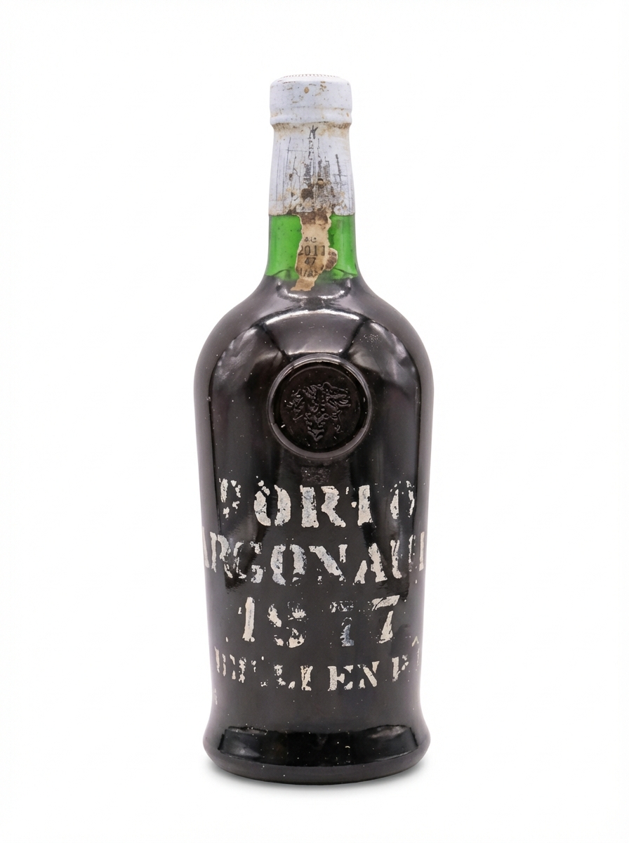 아르고나우타 페이스트 포르토 1977