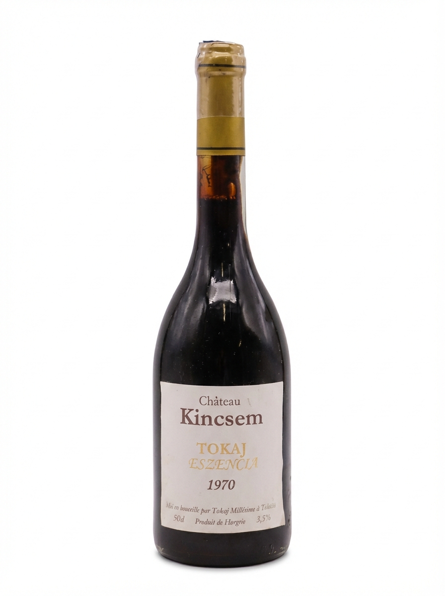 Kincsem Tokaji Eszencia 1970
