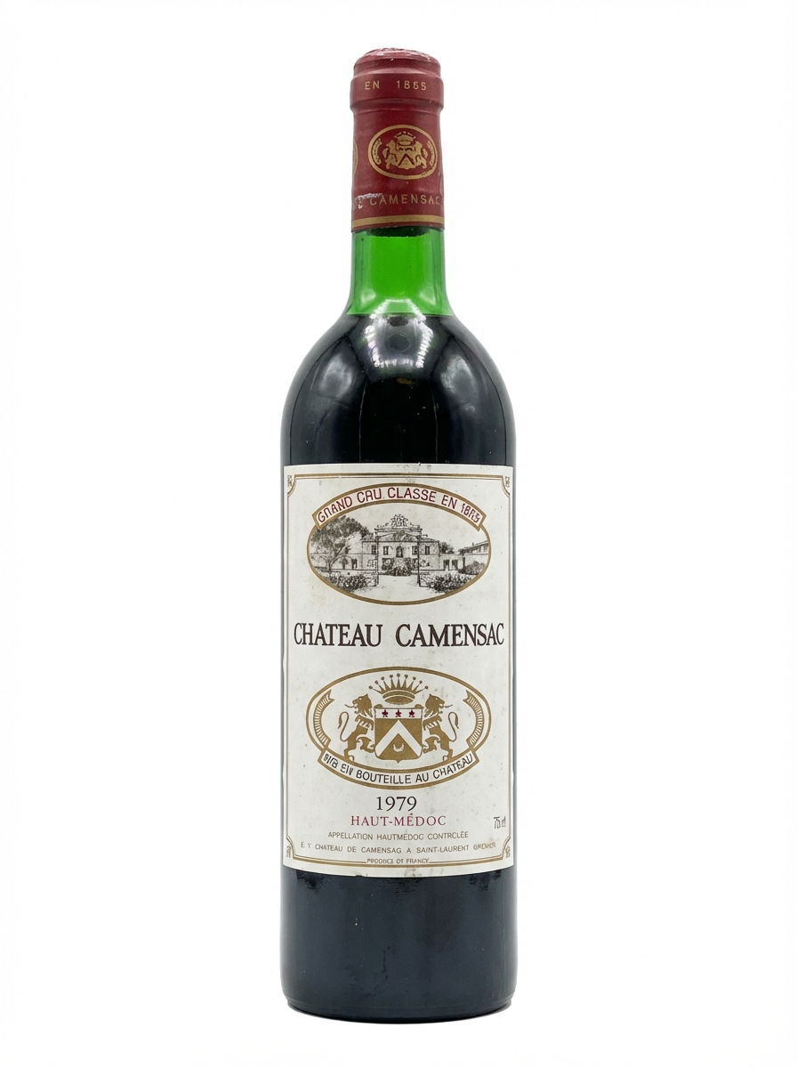 샤토 카망삭 1979