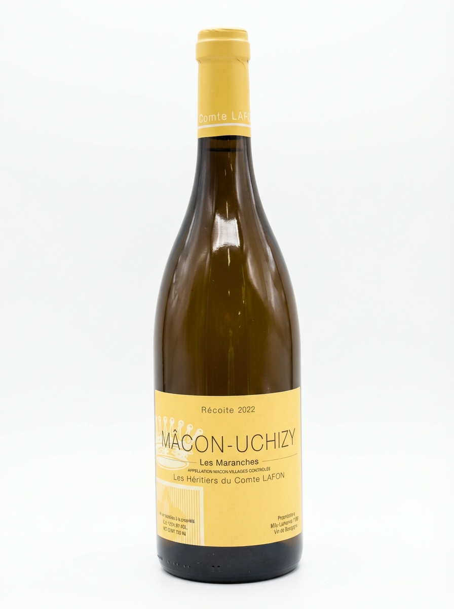 에리티에 뒤 콩트 라퐁 마콩 위시 레 마랑슈 2022