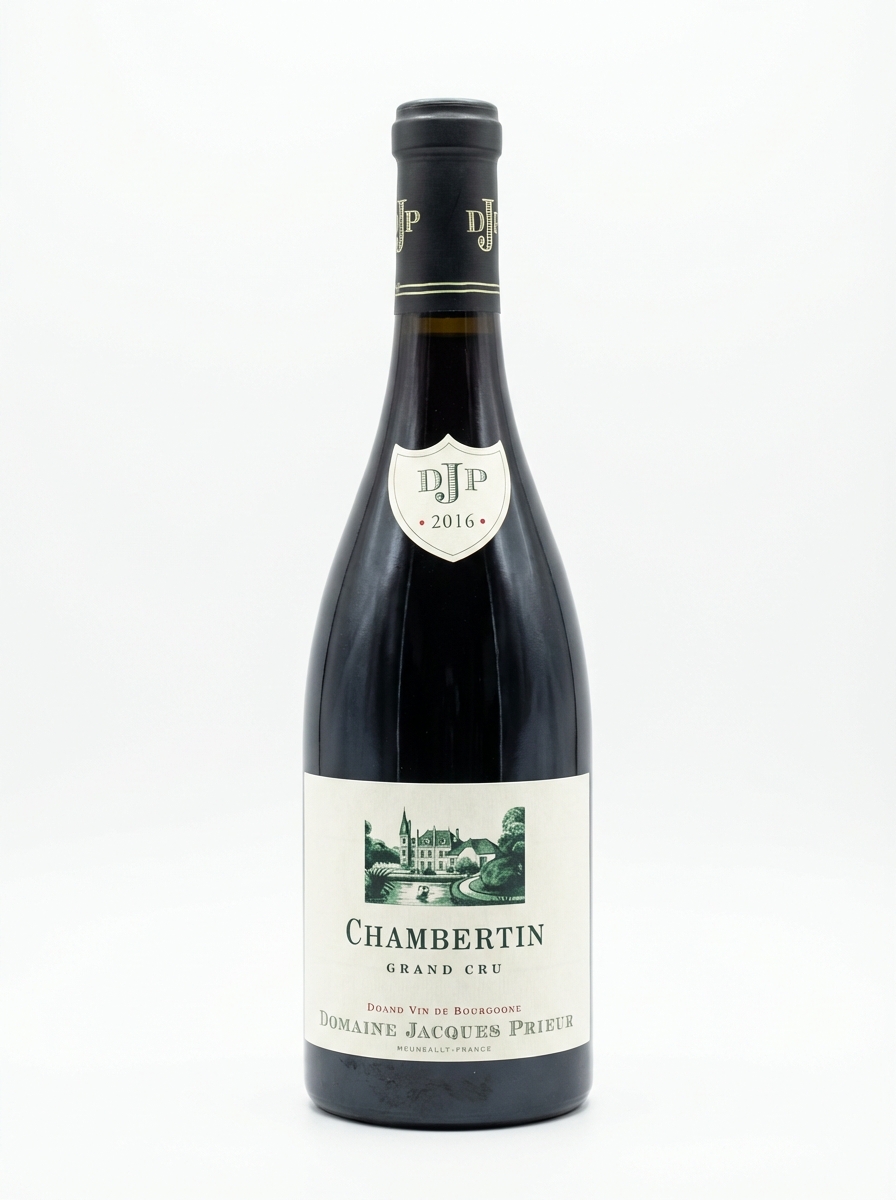 자크 프리외르 샹베르탱 2016