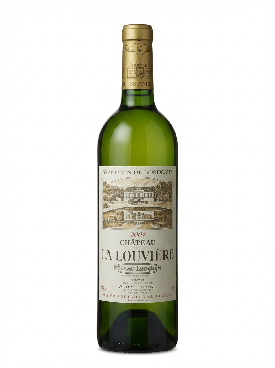 샤토 라 루비에르 2001