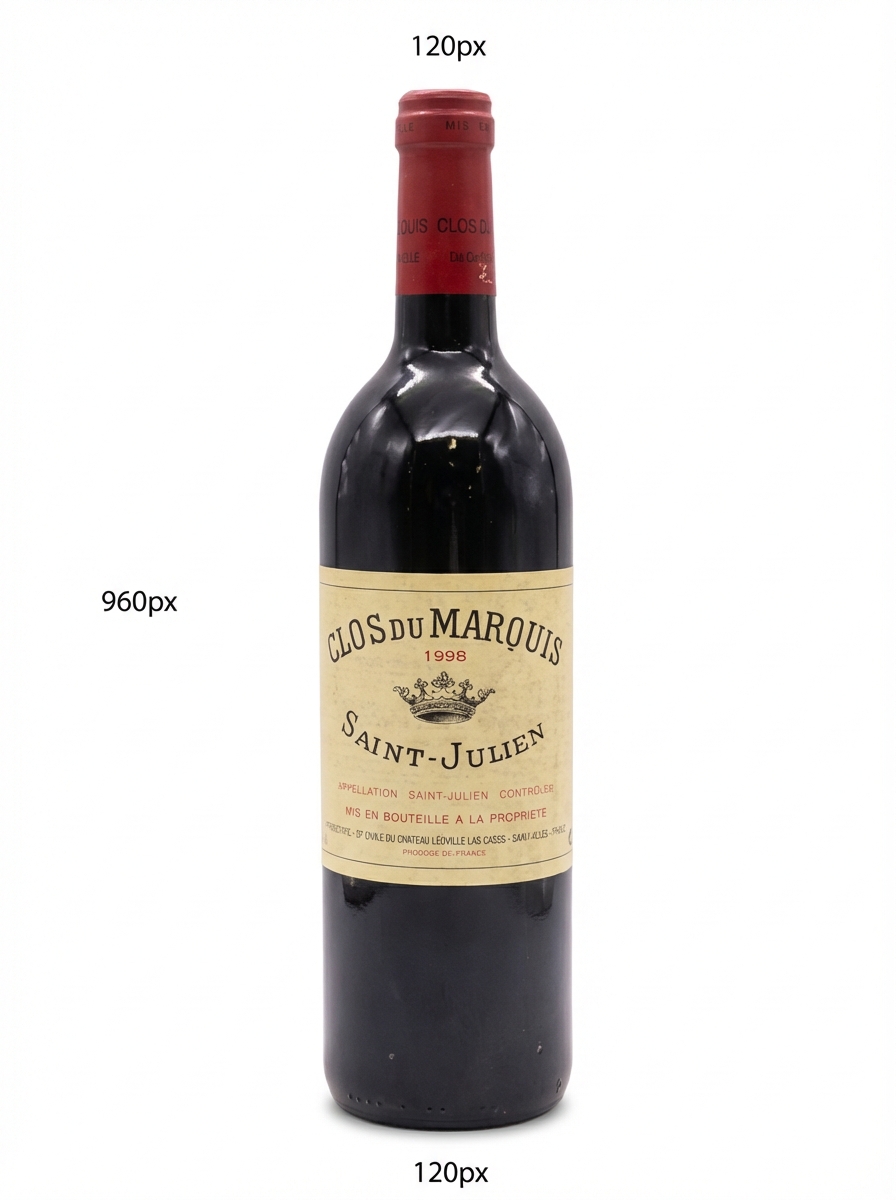 클로 뒤 마르키 1998