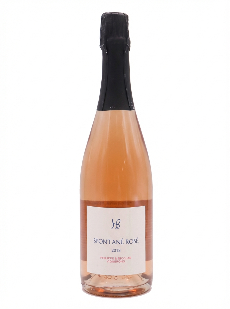 오 벤유 뱅 드 프랑 스퐁타네 로제 2018