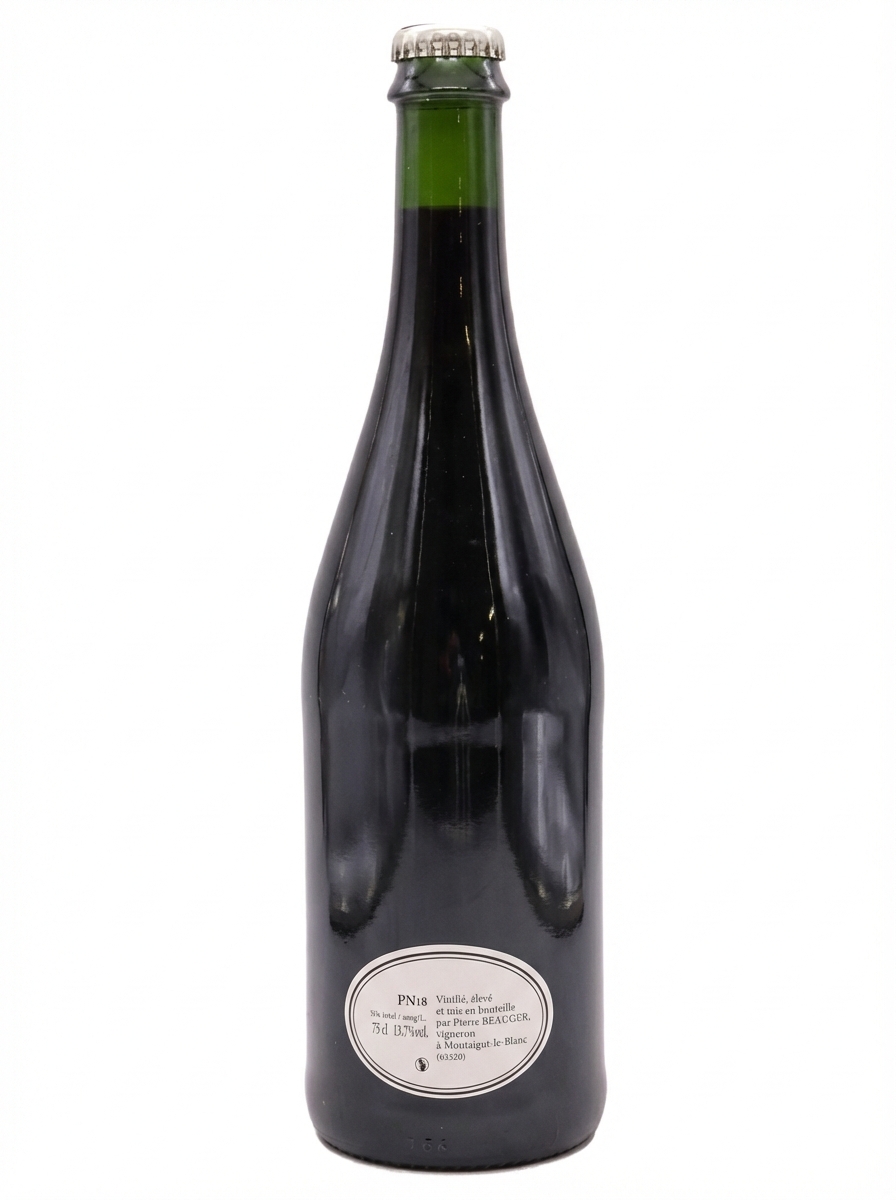 피에르 보제 피노 누아 2018