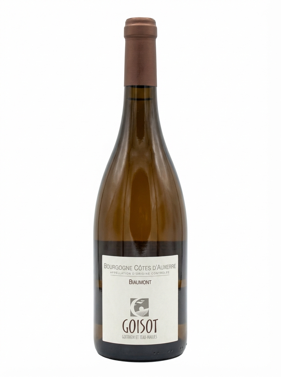 고isot 부르고뉴 코트 도세르 Biaumont 2020