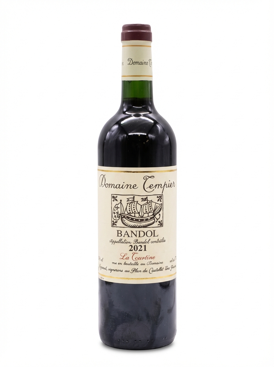 탕피에 방돌 라 투르틴 2021