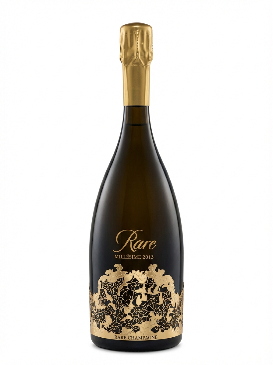 레어 샴페인 2013