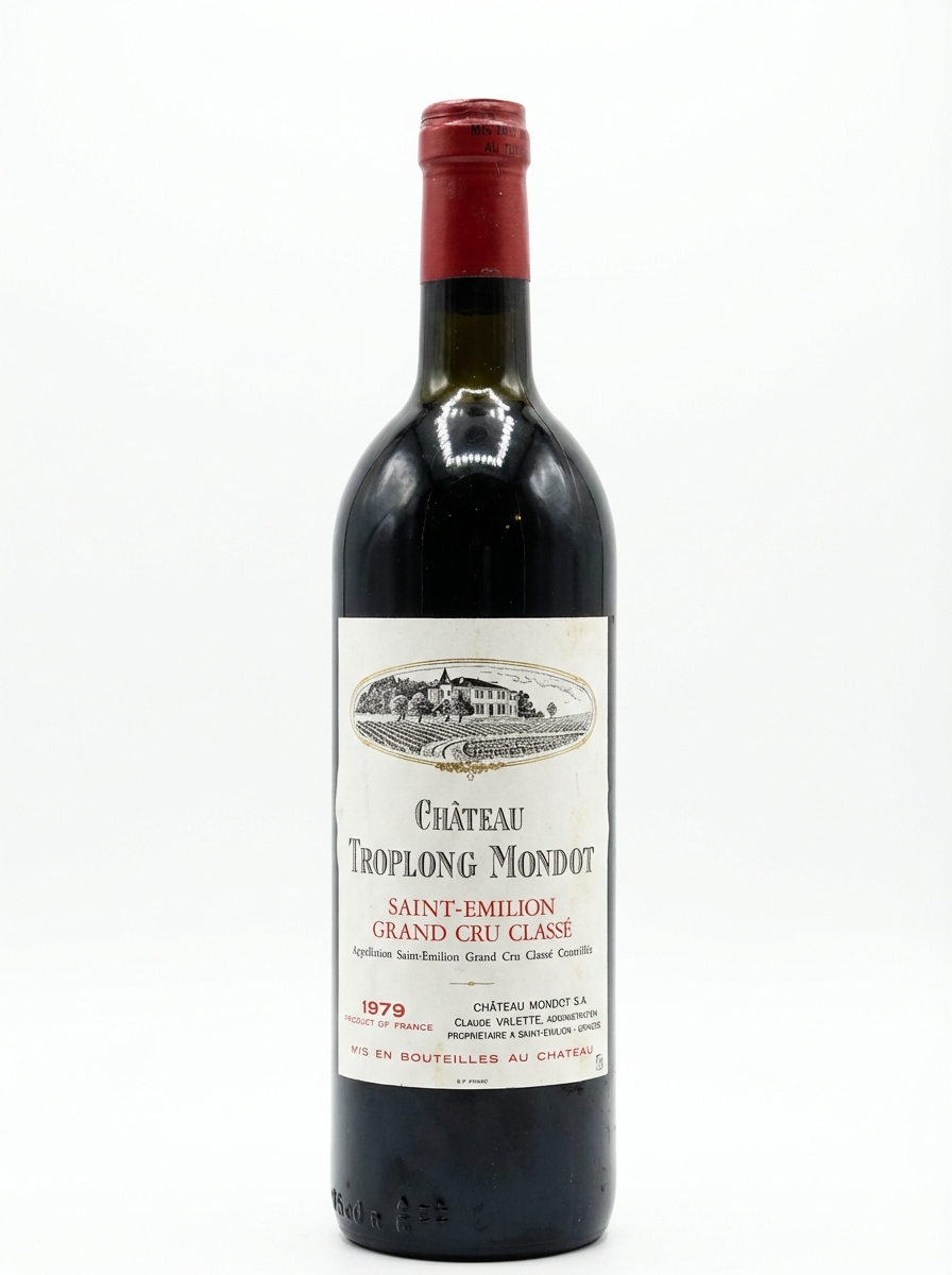 샤토 트로플롱 몽도 1979