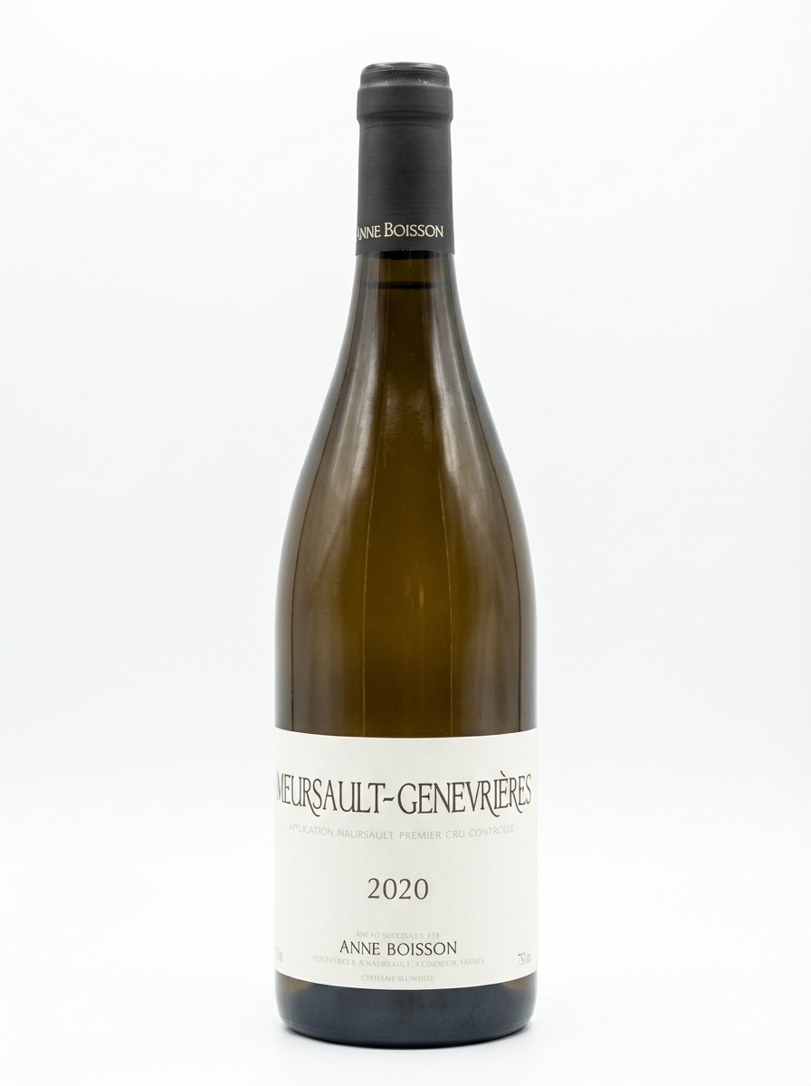 안느 부아송 뫼르소 프리미에 크뤼 즈네브리에르 2020