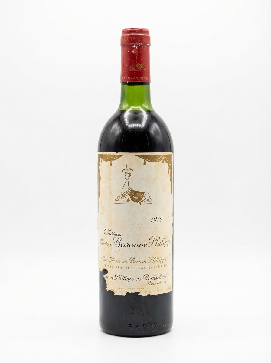 무통 바론 필립 1975