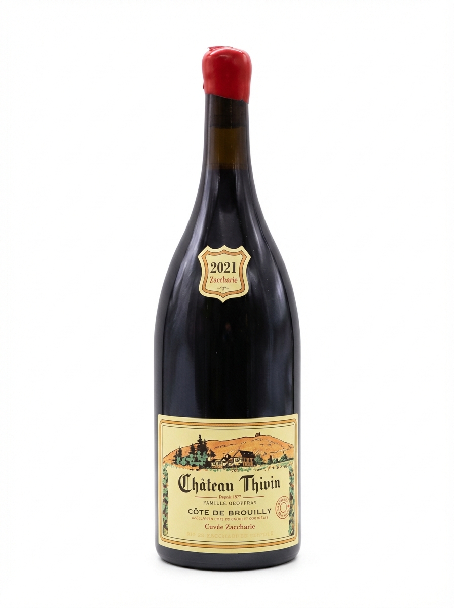 티뱅 코트 드 브루이 뀌베 자카리 2021