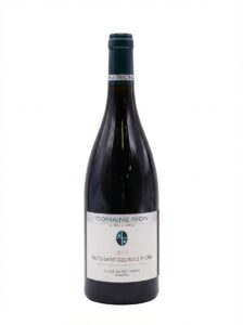 Michèle et Patrice Rion