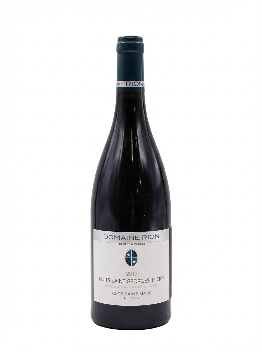 미셸 에 파트리스 리옹 뉘 생 조르주 프리미에 크뤼 클로 생 마르 2017