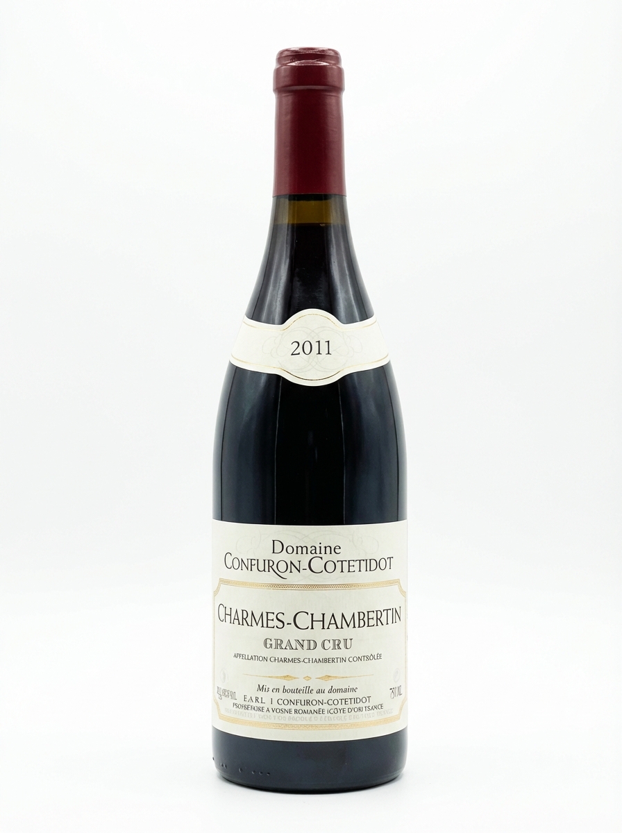 콩퓌롱 코트티도 샤름 샹베르탱 2011