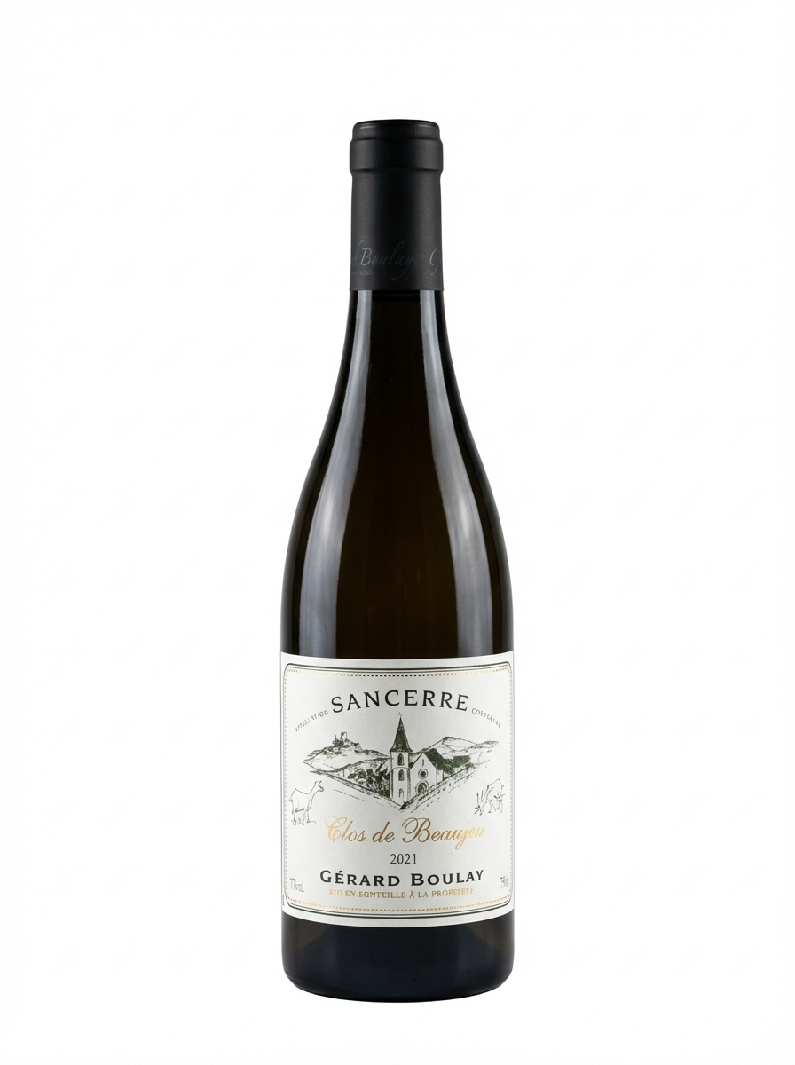 제라르 불레 상세르 클로 드 보쥬 2021