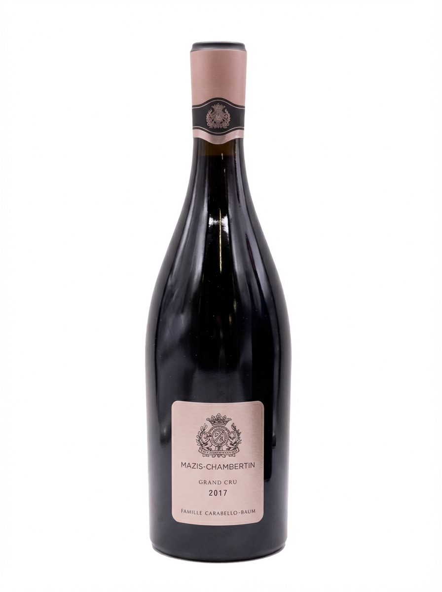 파미유 카라벨로 봄 마지 샹베르탱 2017