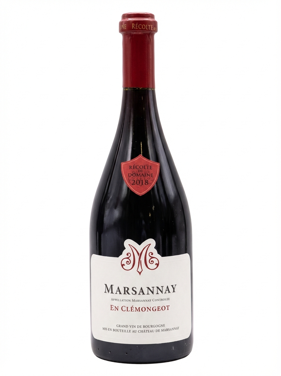 샤토 드 마르사네 마르사네 엉 클레몽조 2018