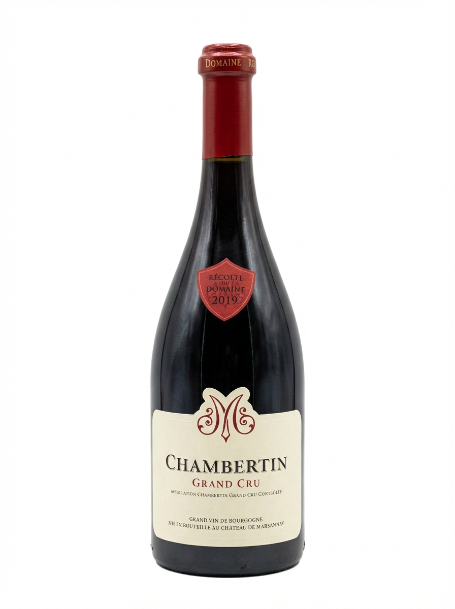 샤토 드 마르사네 샹베르탱 2019