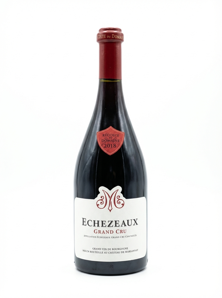 샤토 드 마르사네 샹베르탱 2018