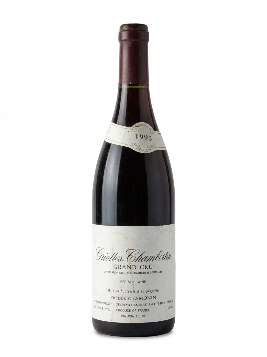 프레데릭 에스모냉 Griottes Chambertin 1995