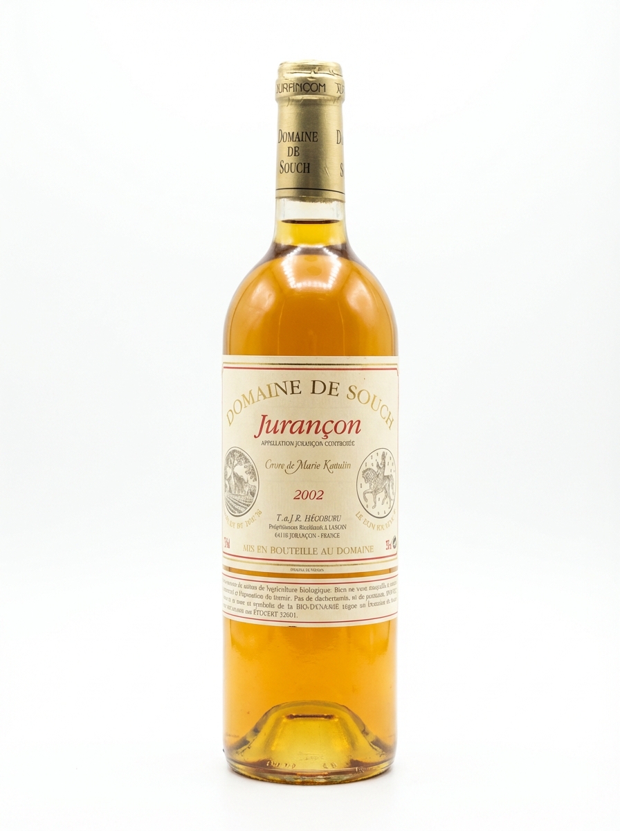 수슈 쥐랑송 퀴베 드 마리 카탈린 2002