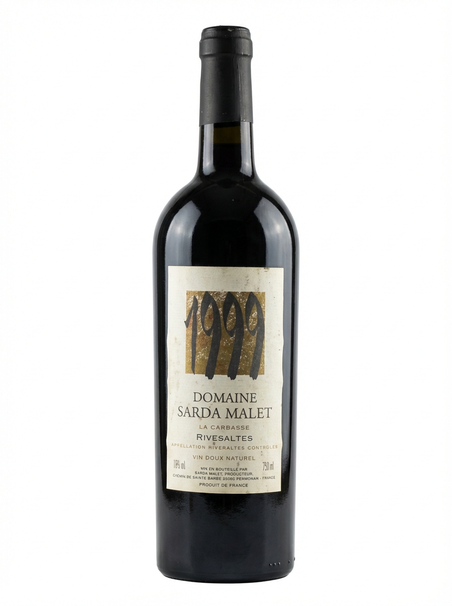 사르다 말레 리브잘트 라 카르바스 1999