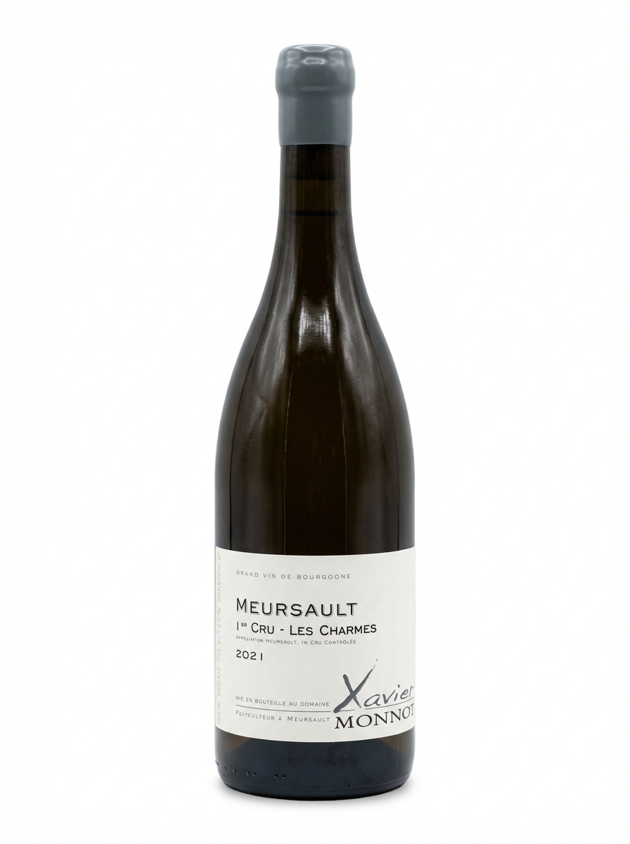 자비에 모노 뫼르소 프리미에 크뤼 샤름 2021