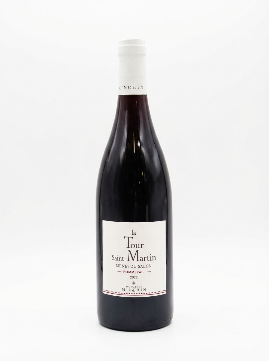 라 투르 생 마르탱 메네투 살롱 퐁므레 2022