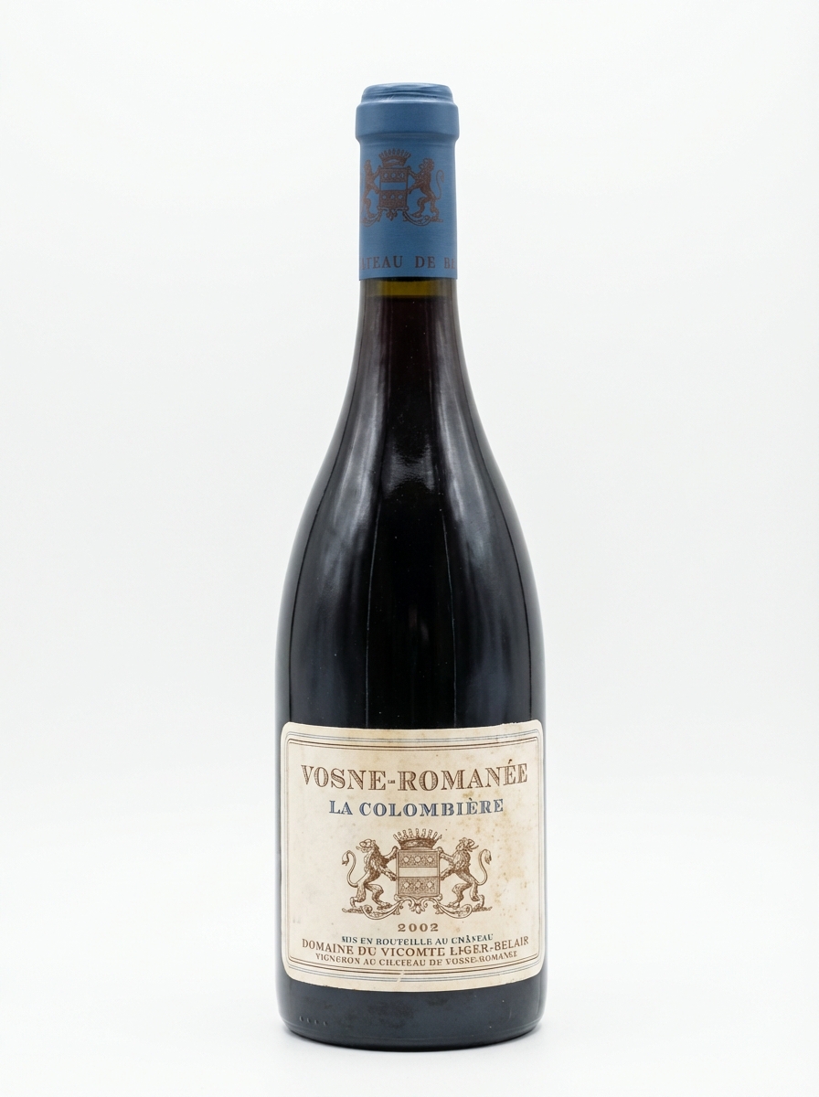 콩트 리제 벨에르 본 로마네 라 콜롬비에르 2002