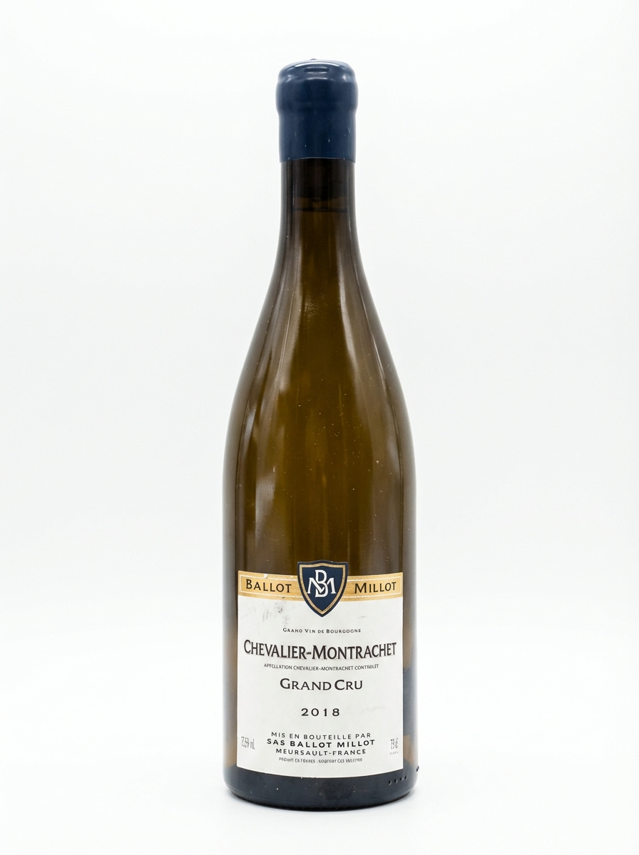 발로 밀로 슈발리에 몽라셰 2018