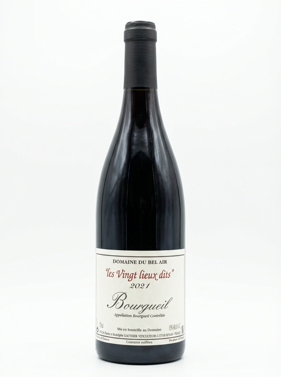 벨 에어 부르고이 Les Vingt Lieux Dits 2021