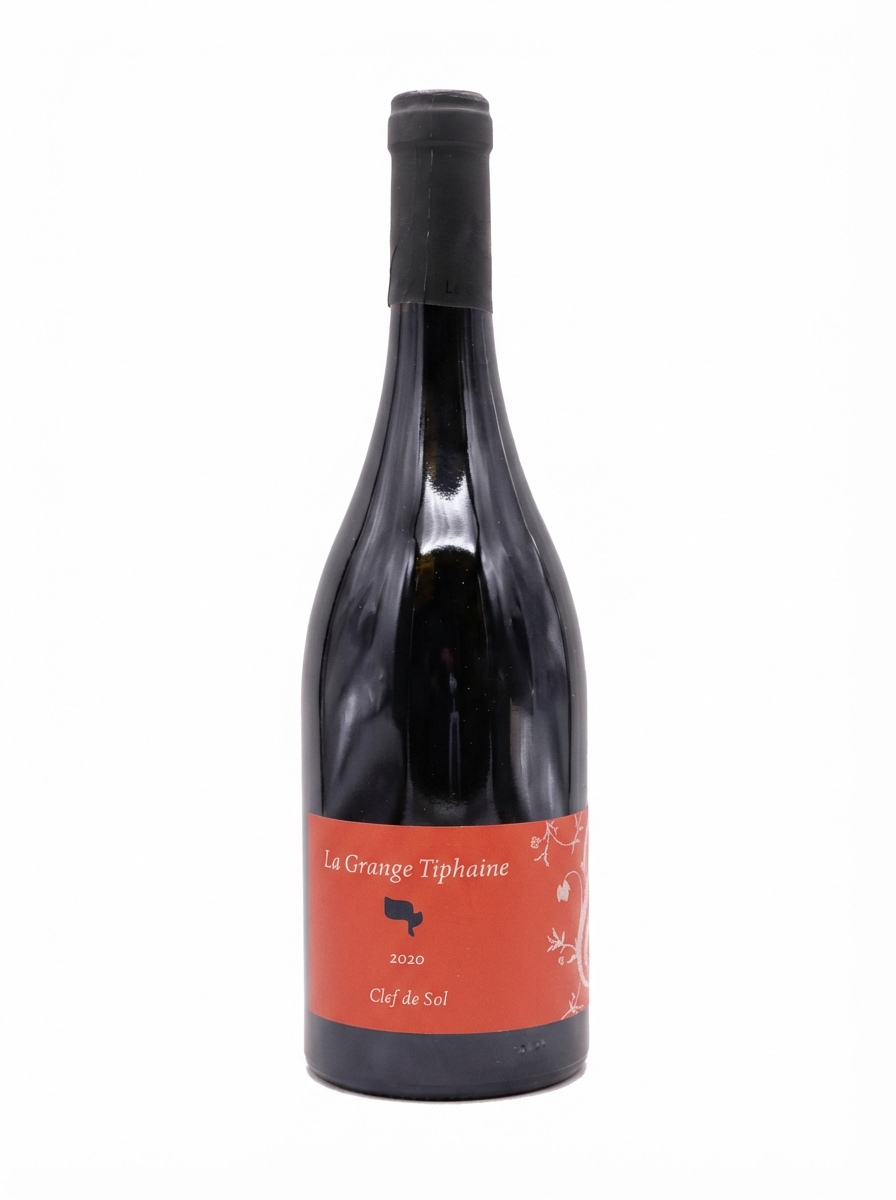 라 그랑주 티페인 클레 드 솔 2020