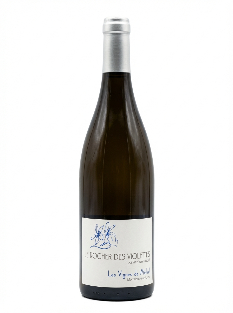 르 로셰 데 비올레 몽루이 레 비뉴 드 미셸 2020