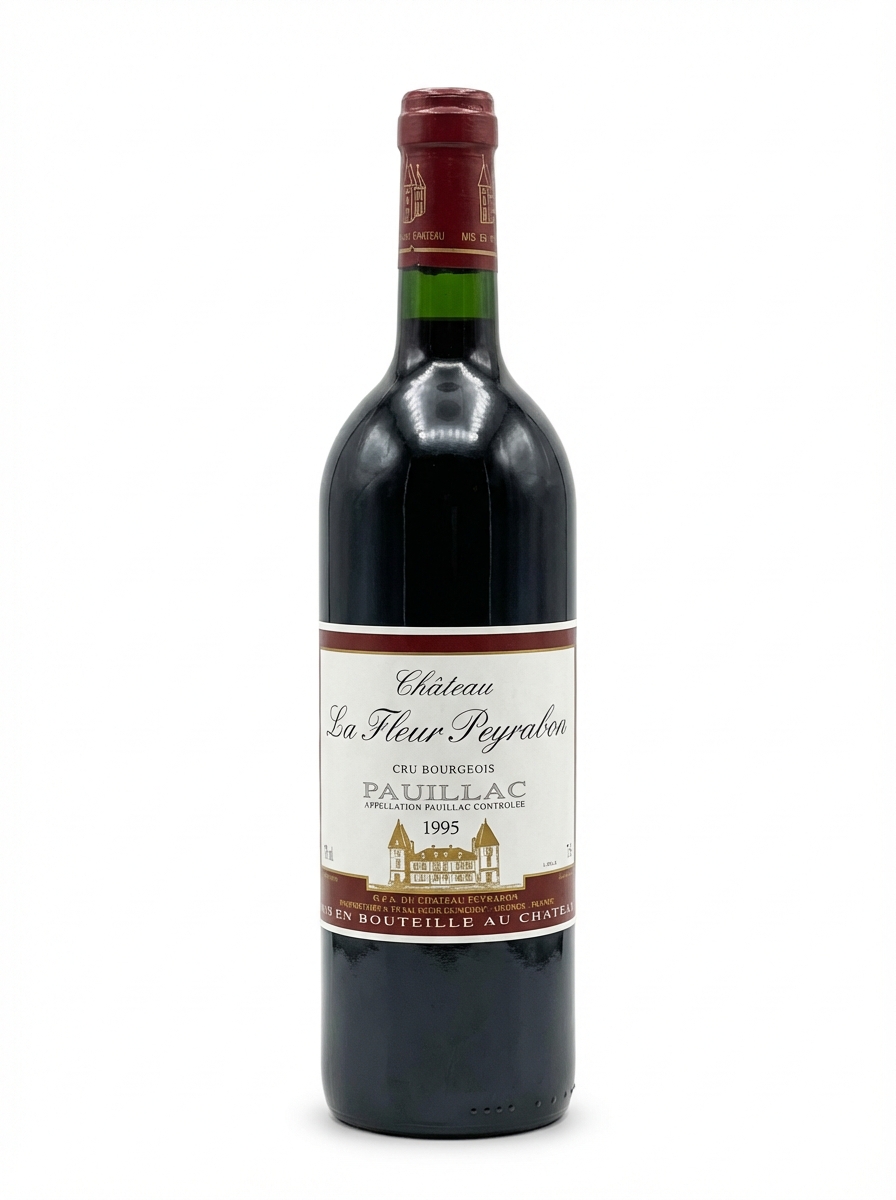 라 플뢰르 페이라봉 1995