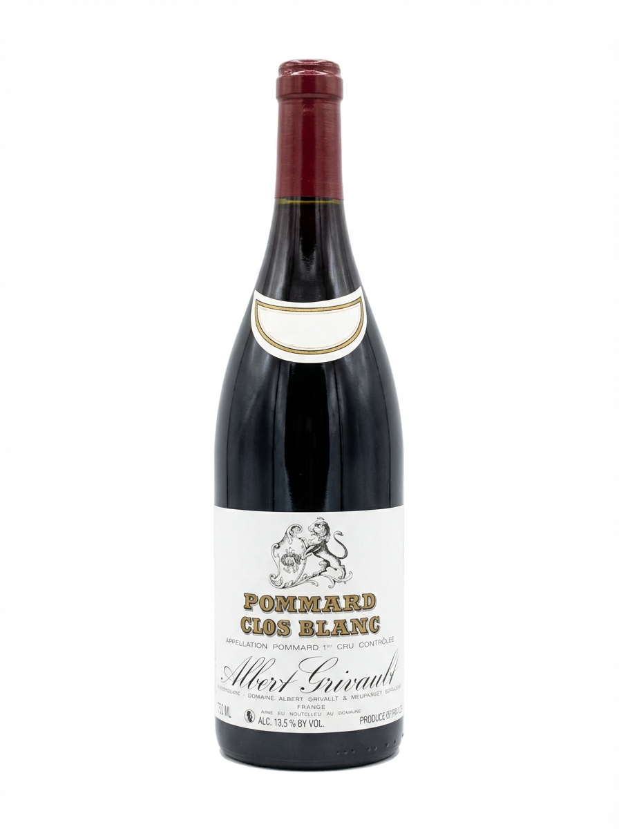 알베르 그리보 포마르 프르미에 크뤼 클로 블랑 2020