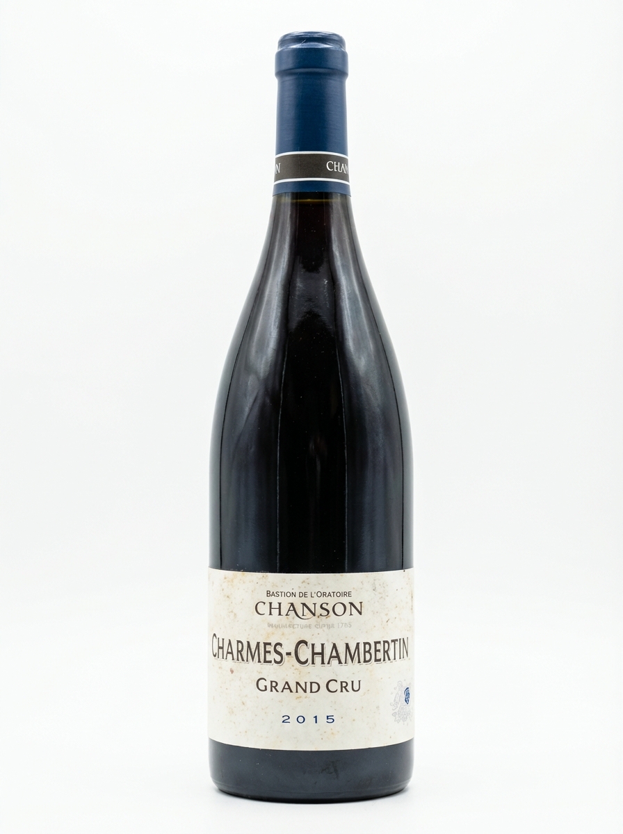 샹송 샤름 샹베르탱 2015