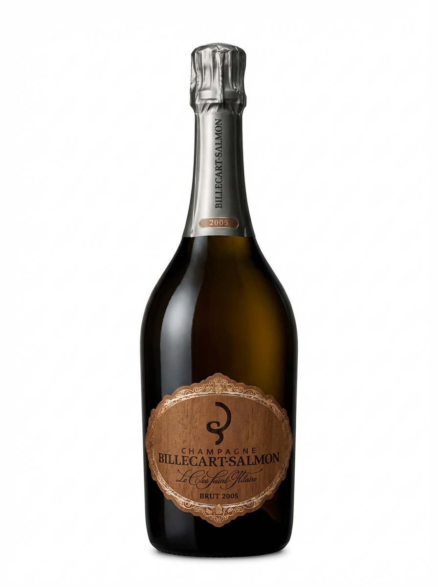 빌까르 살몽 르 끌로 생 힐레르 브뤼 2005