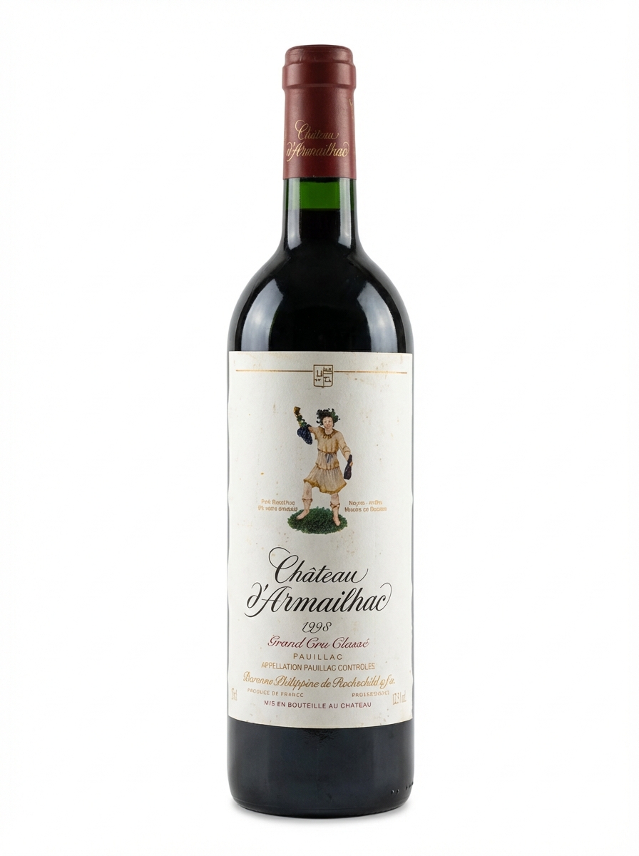 샤토 아르마이약 1998