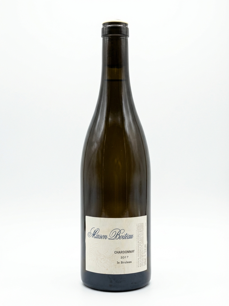 메종 부아토 르 브륄로 샤르도네 2017
