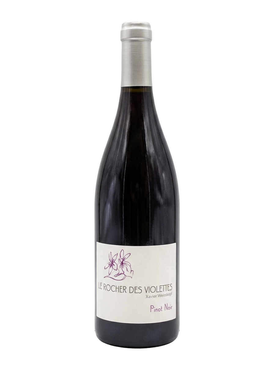 르 로셰 데 비올레 피노 누아 2021